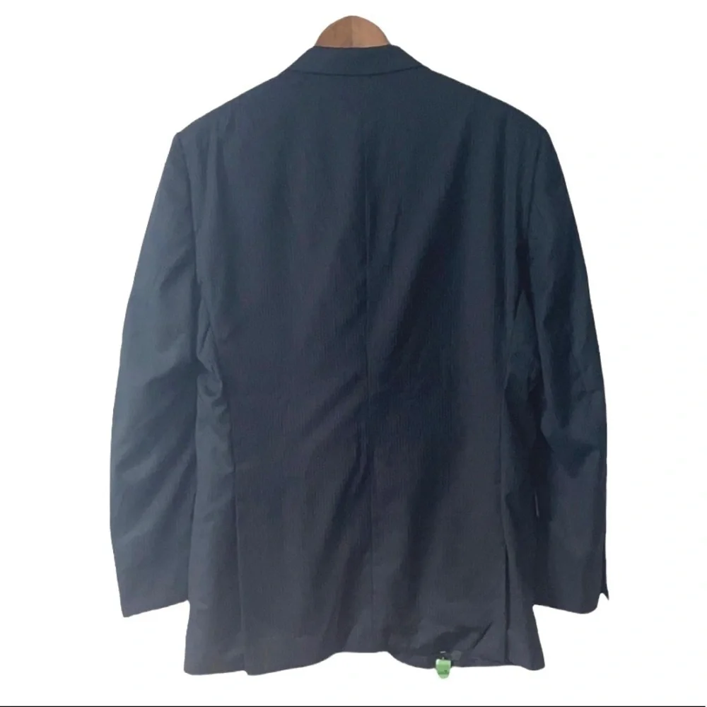 Pronto Uomo Wool Blazer Jacket Size 40R